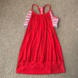 Lululemon Workout Tank